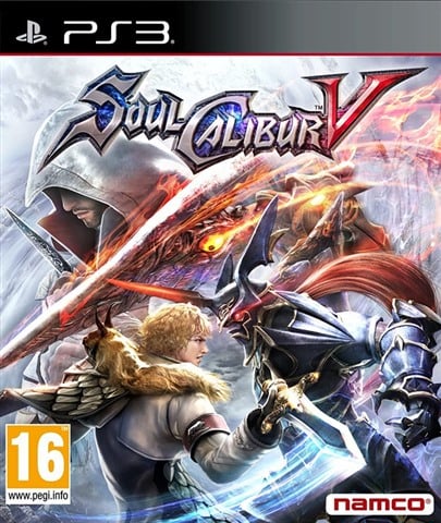 Jogo Soul Calibur 5 - Xbox 360 - Escorrega o Preço