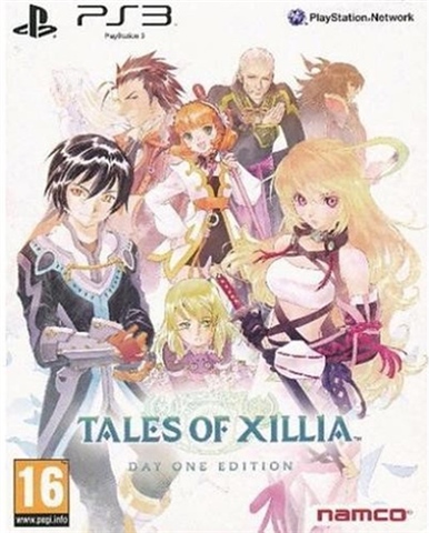 PlayStation 3 160GB Tales of はめ込める Xillia同梱