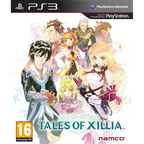tales of xillia xbox 360