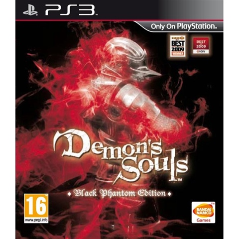demon's souls ps3