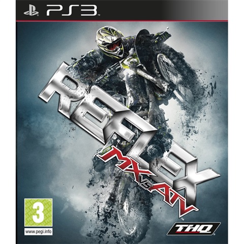 Mx Vs Atv Reflex Cex Uk Buy Sell Donate