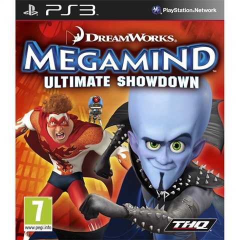 MegaMind: Ultimate Showdown - CeX (UK): - Buy, Sell, Donate