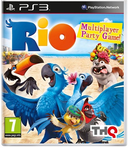Rio - CeX (UK): - Buy, Sell, Donate