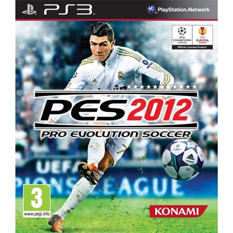 Pro Evolution Soccer 2012 CeX (UK): Buy, Sell, Donate