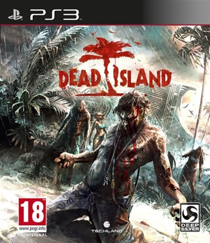 dead island ps4 cex