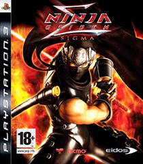 NINJA GAIDEN SIGMA 2 PREMIUM BOX – Sony PlayStation 3 (PS3) – Édition Japonais (Occasion Bon État)