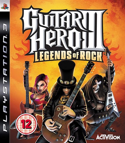 Guitar Hero 5 (Game Only) - PlayStation 3, PlayStation 3