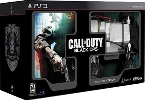 Call of Duty: Black Ops III Juggernog Ed. w/Fridge, Coasters & Art Cards -  CeX (UK): - Buy, Sell, Donate