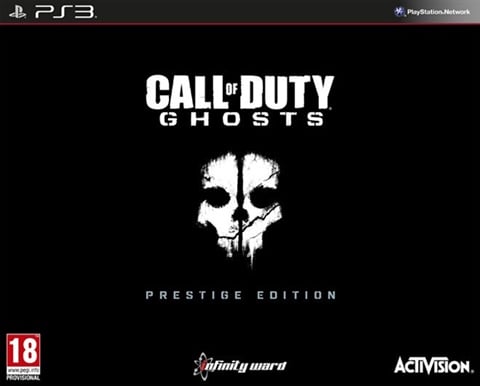 call of duty ghosts ps3 cex