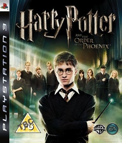 Harry Potter The Order Of The Phoenix CeX (UK): Buy, Sell