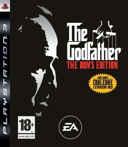 Godfather: The Don's Ed. - CeX (UK): - Buy, Sell, Donate