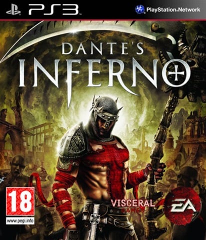 Dante's Inferno Part I