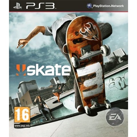 Jogo Original Skate 3 - Ps3 - Jogos de Vídeo Game - Vila Carrão, São Paulo  1263010330