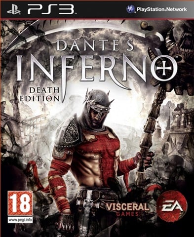 Dante's Inferno - Gamereactor UK