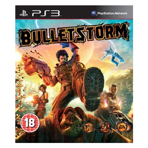 Bulletstorm (18) - CeX (UK): - Buy, Sell, Donate