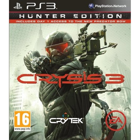 Jogo Crysis 2 - PS3 Seminovo - Sl Shop - SL Shop - A melhor loja