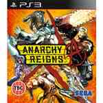 Anarchy Reigns – Version Promo Presse – Sony PlayStation 3 – PAL EUR – Bon état