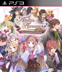 Avis Atelier Ayesha : The Alchemist of Dusk sur PlayStation 3