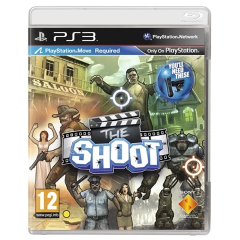 Shoot, The Move Compatible CeX (UK): Buy, Sell, Donate
