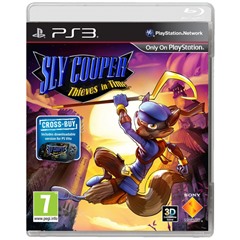 Sly Cooper: Thieves In Time CeX (UK): Buy, Sell, Donate