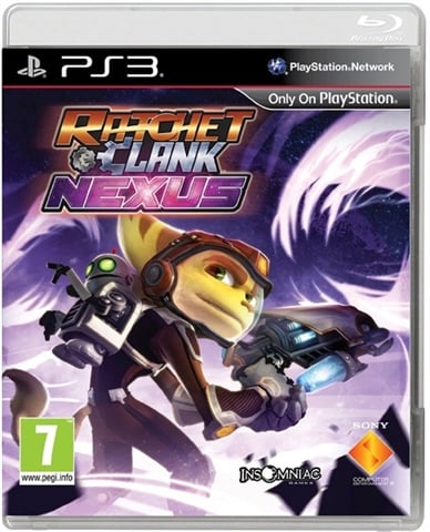 Ratchet & Clank: Tools of Destruction (UK)