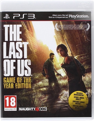 the last of us 2 cex ps4