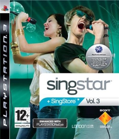 SingStar Queen - Stand Alone - Playstation 3