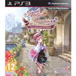 Jeu Atelier Rorona Plus: The Alchemist Of Arland - Sony PS3 - PAL - Boîtier Endommagé, Disque Comme Neuf