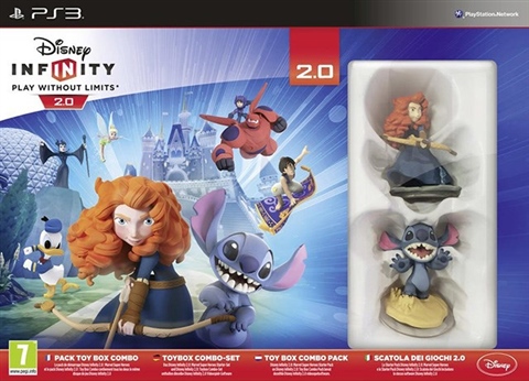 Disney Infinity Wreck-It Ralph Toy Box Pack CeX (UK): Buy