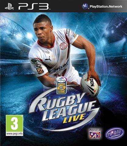 rugby league live 4 cex