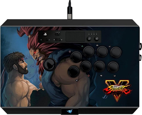 street fighter 5 ps4 cex