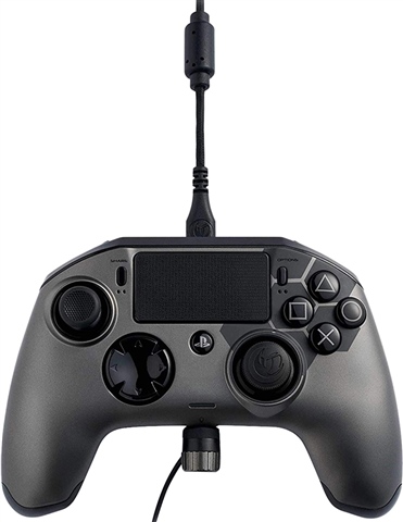 Nacon Revolution Pro V2 Wired Controller Black For PS4 Video Game