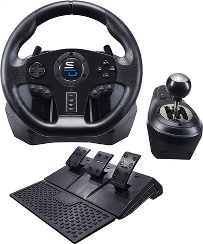 Logitech Force Shifter For G29 & G920 (PS4/XB1/PC) - CeX (UK): - Buy, Sell,  Donate