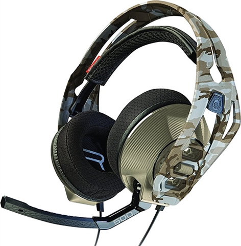 Plantronics Rig 500HS Camo Gaming Headset CeX (UK): Buy, Sell