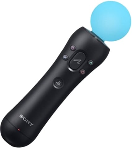 ps4 move motion