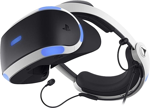 vr headset ps4 cex