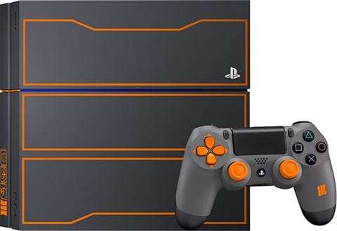 ps4 black ops console