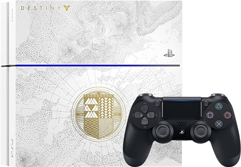 Playstation 4 500GB Destiny White LE (No Game), Discounted - CeX (UK): - Sell, Donate