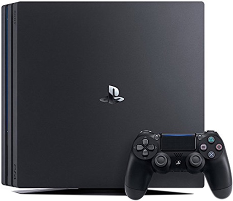 Playstation 4 Pro Console, 1TB Black, Unboxed - CeX (UK): - Buy, Sell,  Donate