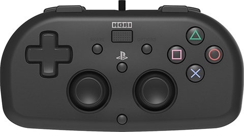 HORI Mini Gamepad for PS4 (Wired) Black, B CeX (UK): Buy