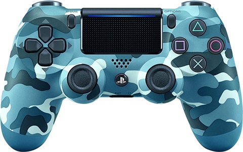 royal blue ps4 controller
