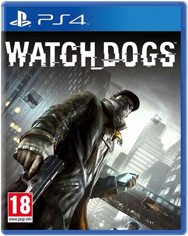 watch dogs ps4 price