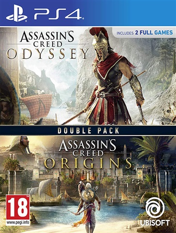 Assassin's Creed: Bloodlines - CeX (AU): - Buy, Sell, Donate