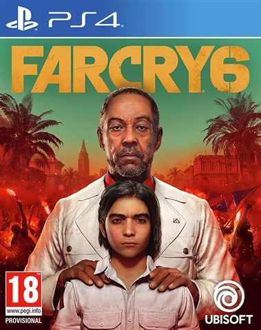 far cry 5 cex ps4