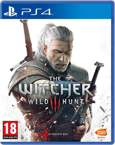 witcher 3 switch used
