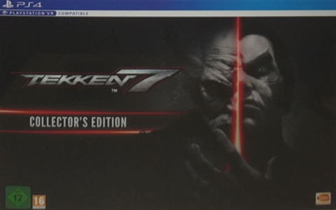 tekken ps4 cex