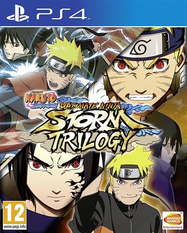 Naruto Shippuden: Ultimate Ninja Impact - CeX (PT): - Buy, Sell, Donate