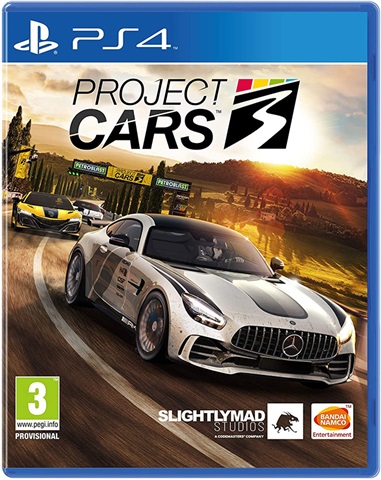 project cars 2 ps4 cex