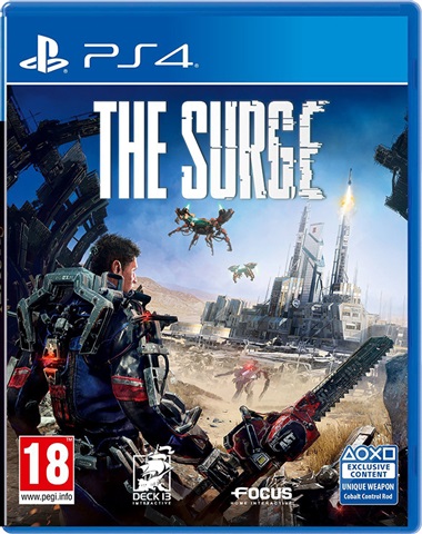 the surge 2 ps store