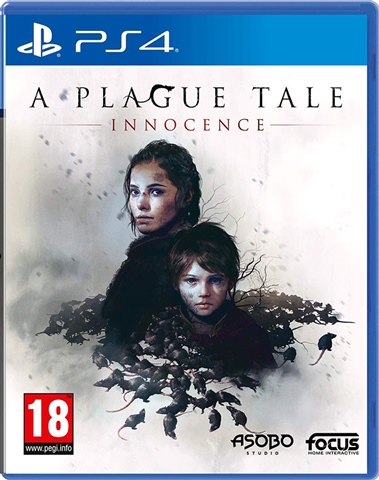Plague Tale Innocence Cover